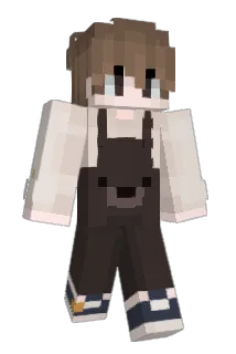 Cresc_molto Minecraft avatar full body
