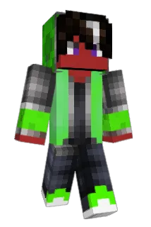 CrescendoFX Minecraft avatar full body