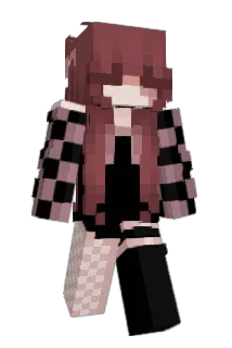 Crescendum Minecraft avatar full body