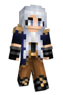 CrescentCharm Minecraft avatar full body