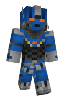 CrescentNutz Minecraft avatar full body