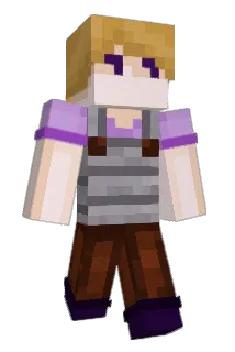 CrescentWisp Minecraft avatar full body