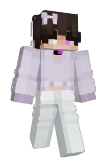 Cresdity Minecraft avatar full body
