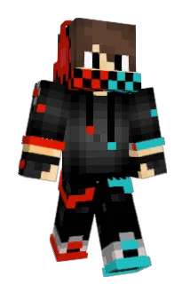 CresentBlade00 Minecraft avatar full body