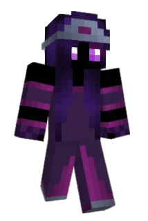 Cresil357 Minecraft avatar full body