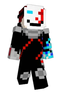 Creslum Minecraft avatar full body