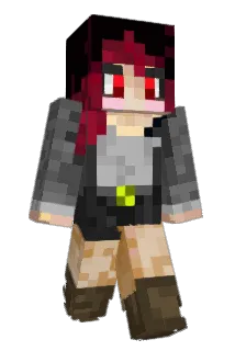 Cresmare Minecraft avatar full body