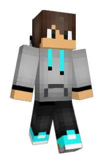 Crespazo Minecraft avatar full body