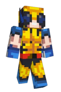 Crespin Minecraft avatar full body