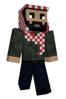 Crespo1000 Minecraft avatar full body