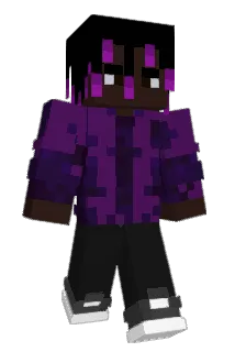 Cresposo11 Minecraft avatar full body