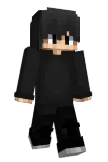 CrespyYT Minecraft avatar full body