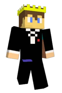 Cress_Stress54 Minecraft avatar full body