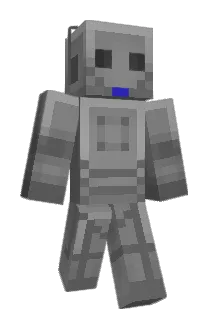 CressidaH Minecraft avatar full body