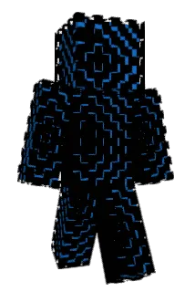 CrestieClan79 Minecraft avatar full body