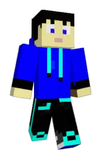 Cresx Minecraft avatar full body