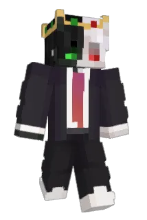 Cretal8899 Minecraft avatar full body