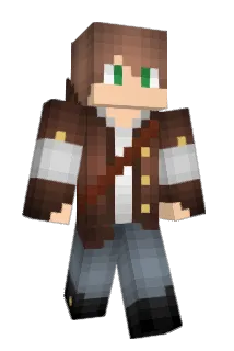 Cretter_Play Minecraft avatar full body