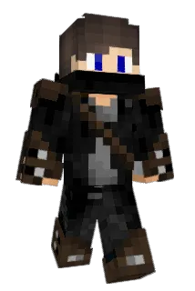 Creunix98 Minecraft avatar full body