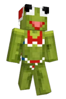 CrevDog123 Minecraft avatar full body