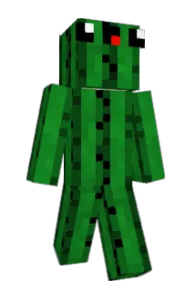 Crevettedu31 Minecraft avatar full body