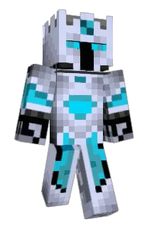 CrewAffiliated Minecraft avatar full body