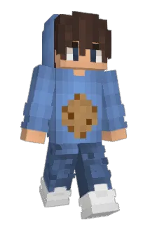 CrewHeartImG Minecraft avatar full body