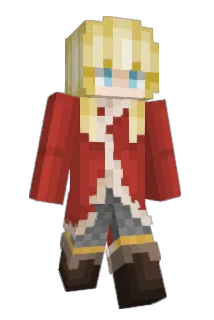 CrewHeist Minecraft avatar full body