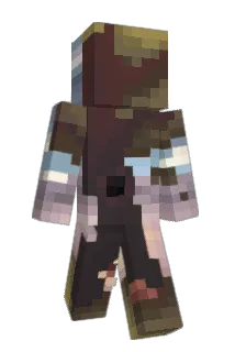 Crewdawg1 Minecraft avatar full body