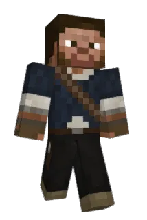 Crewman06 Minecraft avatar full body
