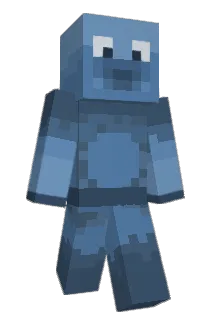 Crewnilo Minecraft avatar full body