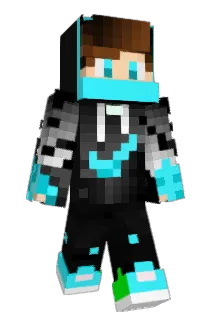 Crewton18 Minecraft avatar full body
