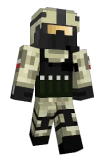 Crexo12 Minecraft avatar full body