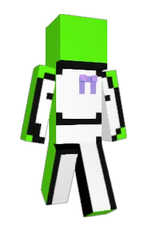 Crey6712 Minecraft avatar full body