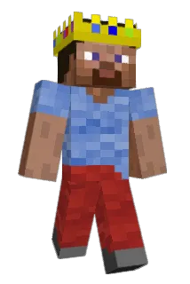 Crezy1_ Minecraft avatar full body