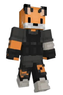 Crg_11 Minecraft avatar full body