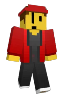 Crgtx2000 Minecraft avatar full body