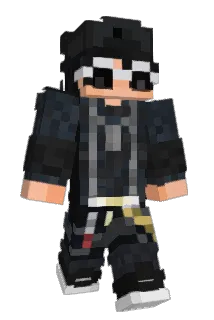 Crhistofer Minecraft avatar full body