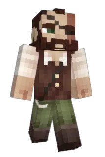 CriCkaT Minecraft avatar full body