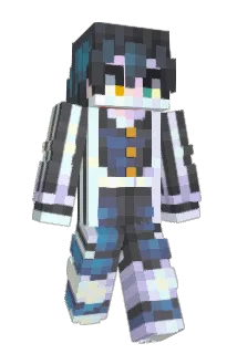 CriCriCriCri Minecraft avatar full body