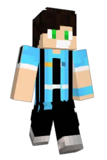 CriCrii1 Minecraft avatar full body