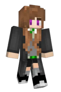 CriCry Minecraft avatar full body
