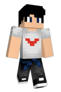CriTicKalzZ Minecraft avatar full body