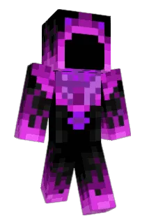 CriXSin Minecraft avatar full body