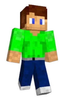 CriZZiMC Minecraft avatar full body