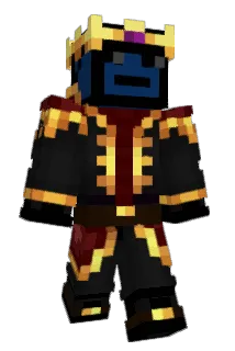 CribyIsMe Minecraft avatar full body