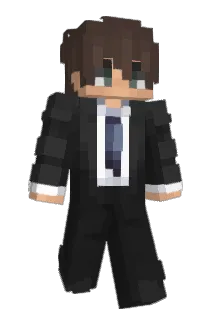 CrichITA Minecraft avatar full body
