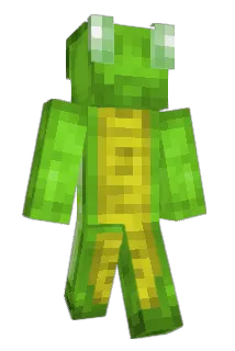 CrickMc Minecraft avatar full body