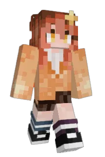 Cricket172543 Minecraft avatar full body