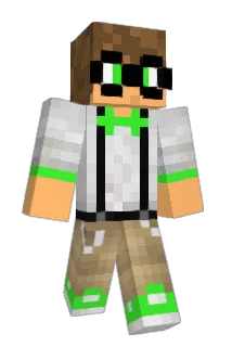 Cricket628 Minecraft avatar full body